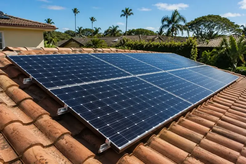 Installation de panneaux solaires à Verdun-en-Lauragais