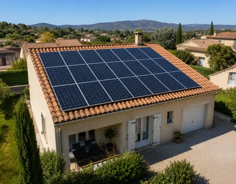 Prime à l'autoconsommation panneaux solaires Verdun-en-Lauragais — aide financière de l'État